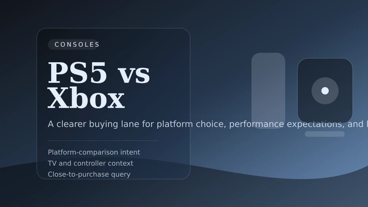 Platform choice cover image